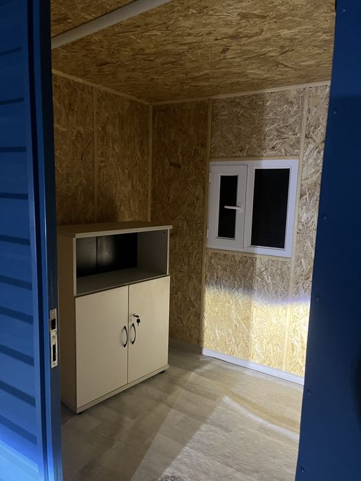 Будка охраны 2*2