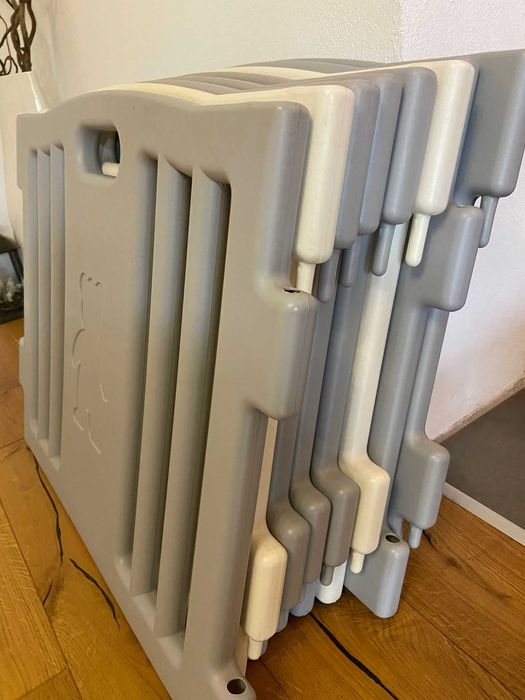 tarc bebelusi Venture baby playpen configurabil 80x60cm x 12 bucati