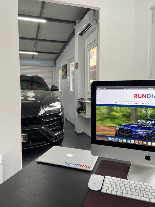 Activare Wireless Apple CarPlay Lamborghini Urus (conectare fara fir)