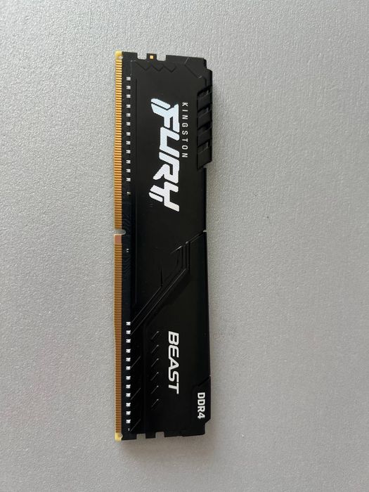 ОЗУ DDR4    4/8/16  Гб