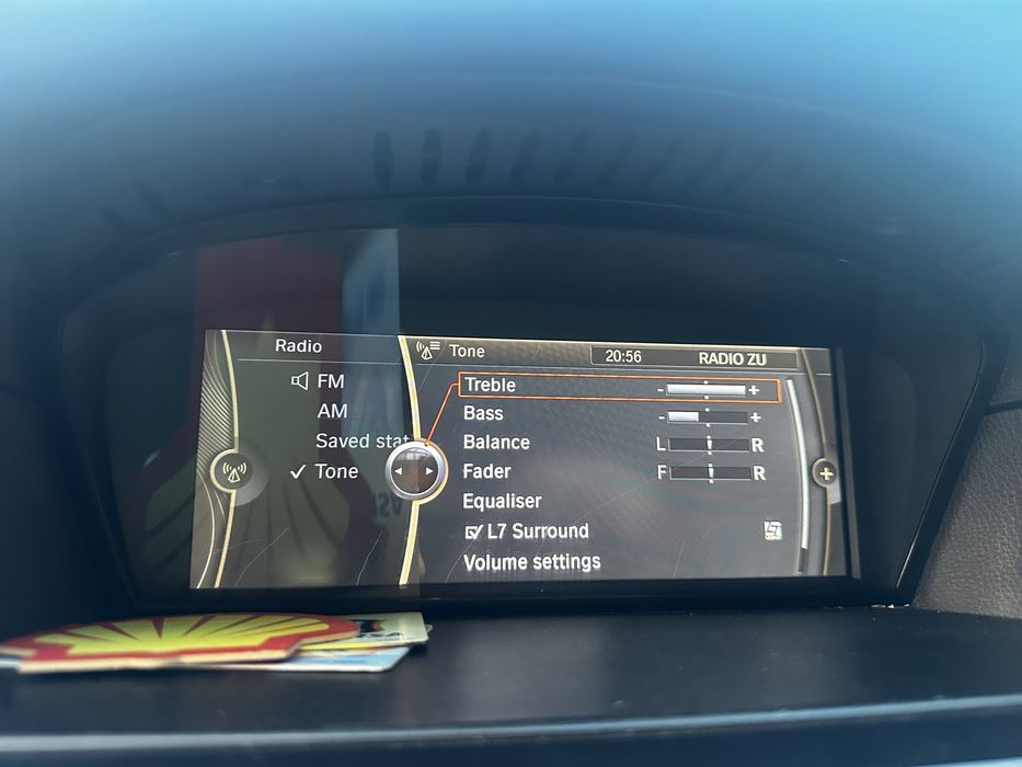 Bmw Seria 5 E60 LCI M-Paket 525d 197 CP - Pretul difera in functie de jantele alese