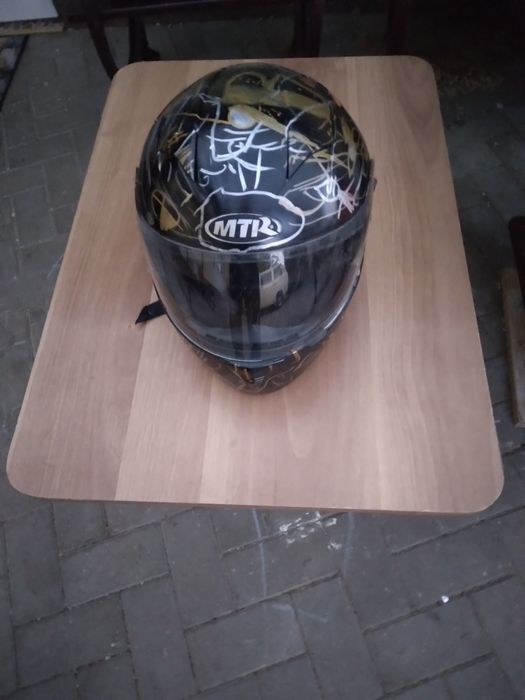 Casca  motocicleta