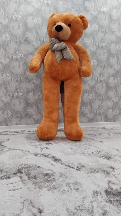 Мишка 2метр сатамын бағасын келісеміз