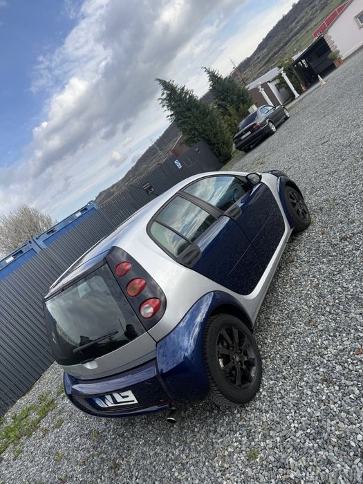 SMART Forfour 2006 — imagine 2