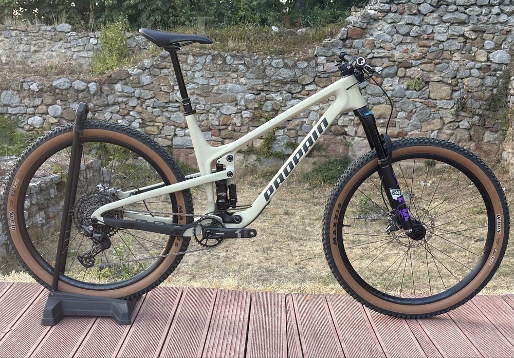 Propain Hugene Pro10 Carbon 2023