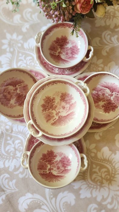 Набор бульонеых пар Villeroy &Boch