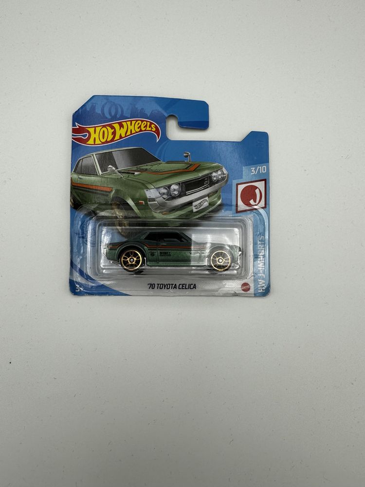 Hot wheels best sale toyota celica