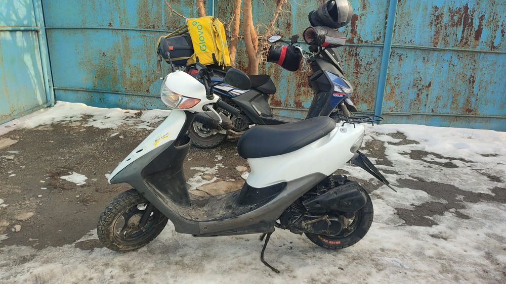 Аренда мопедов 22000 Неделя