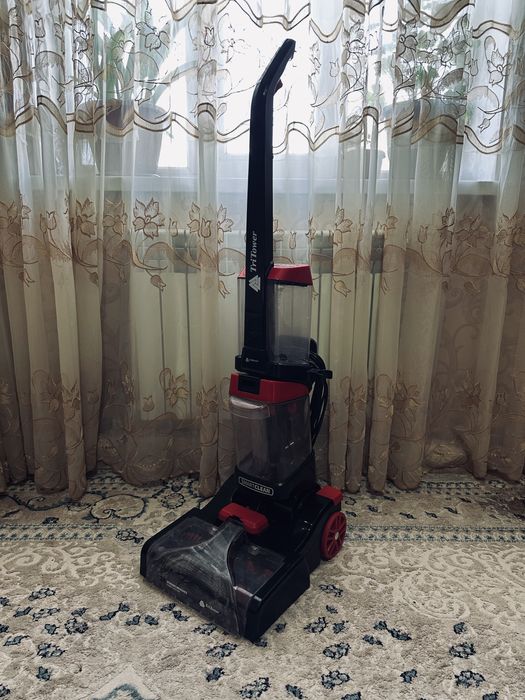 Tritower мощное мойка пылесос