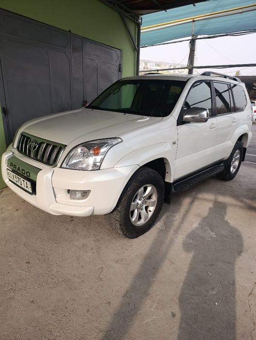 Продаю Прадо 120, пробег 259000