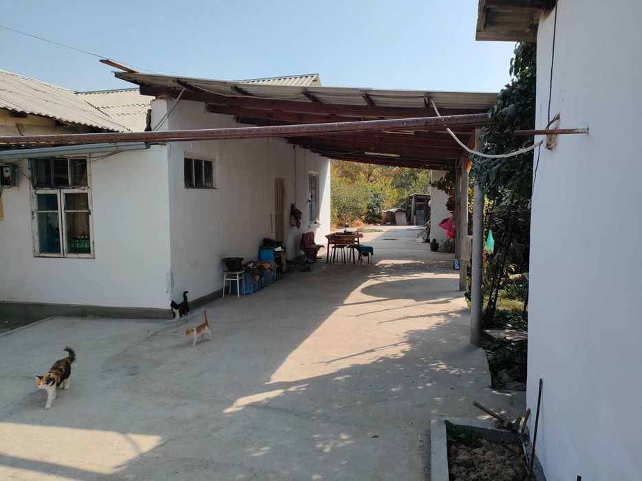 Продается дом 13 соток в Таш Обл. Ободон Махалля