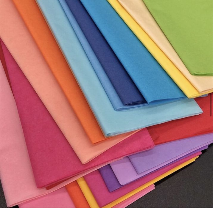 Бумага Тишью