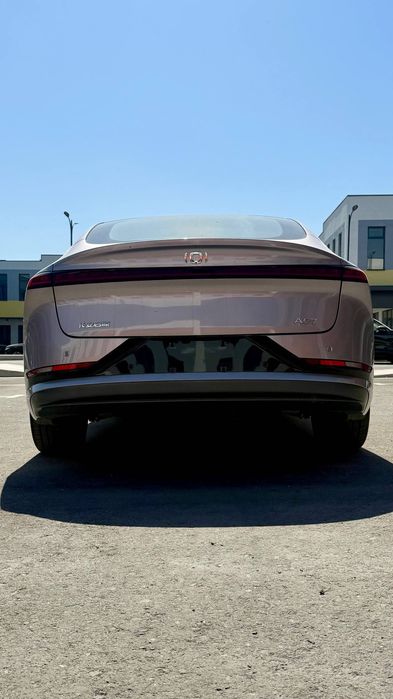 Nevo A07 Hybrid 2025: Bir bak bilan 1200 km! $27,000