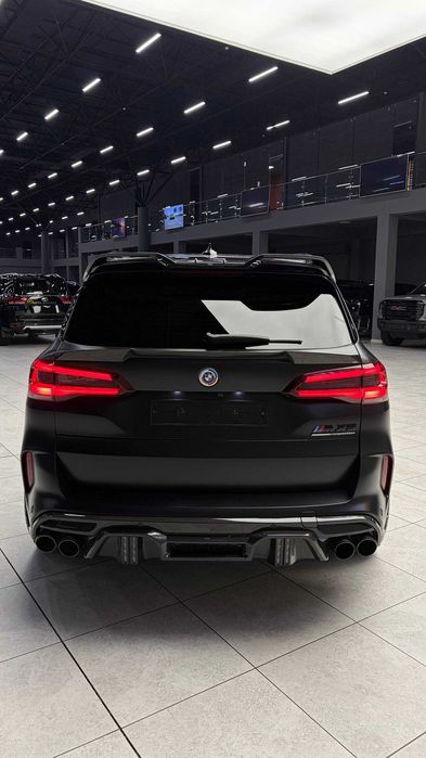 Продается BMW X5M Competition by Larte Design