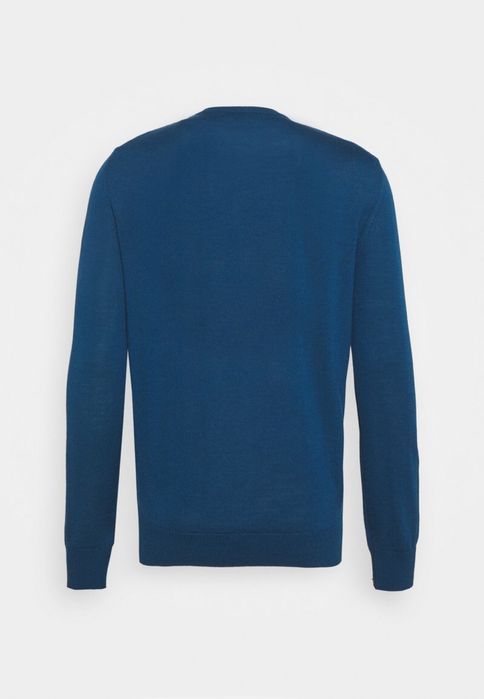 100% вълна Armor Lux Damgan Pullover ОРИГИНАЛЕН мъжки пуловер - М