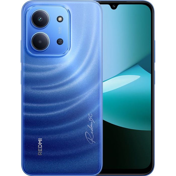 Xiaomi Redmi 15C 4G 256GB 4RAM Black/Green/Purple/Blue 2г. Гаранция!