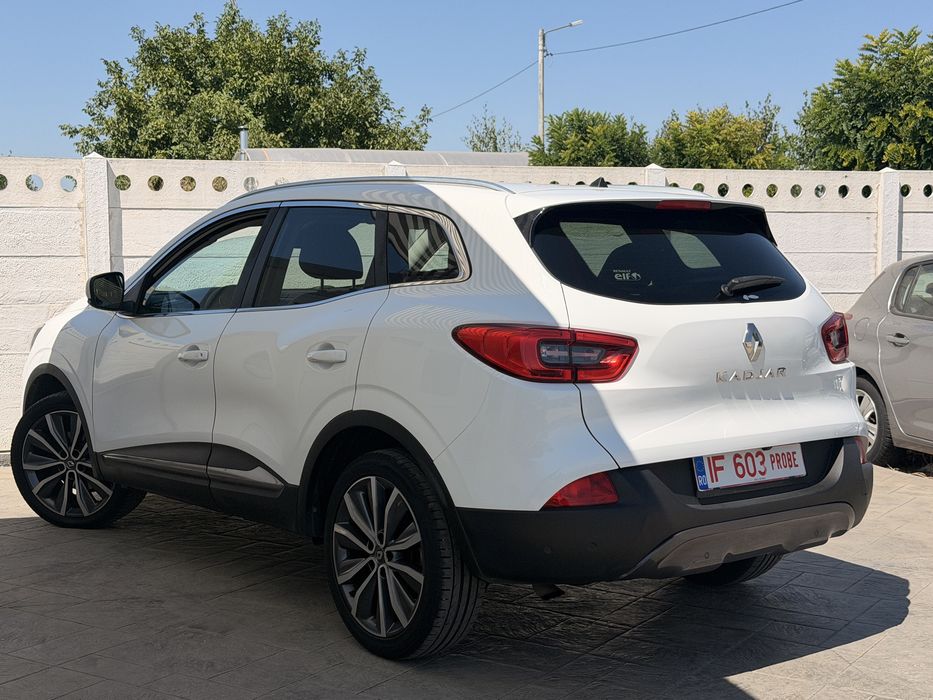 Renault Kadjar Intens 2017 Benzina Euro 6 - Grantie 24 luni / Rate 8% dobanda fixa Unicredit !