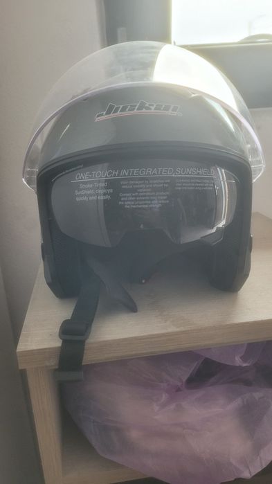 Casca motocicleta