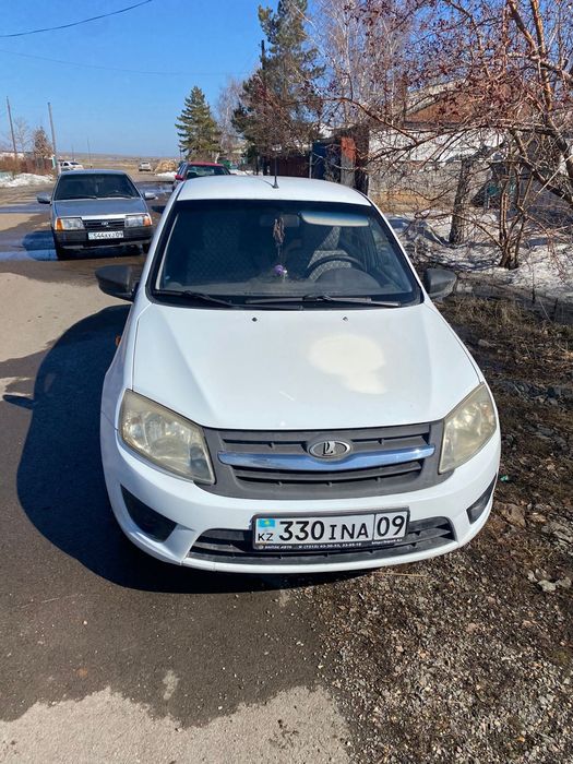 Ваз Лада 2015 год