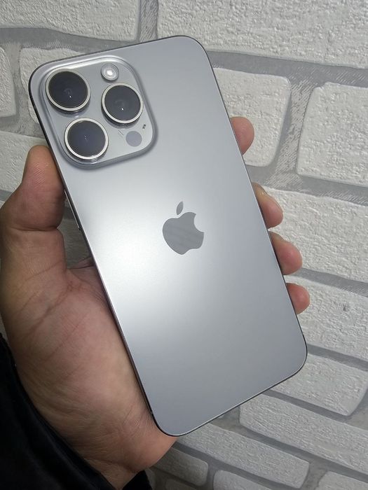 iPhone 15 Pro Max 256 gb karobka dok