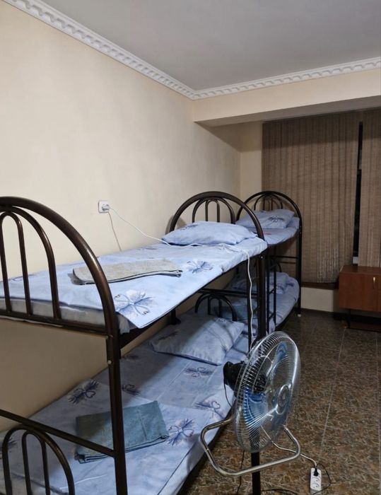 Хостел, уютные номера