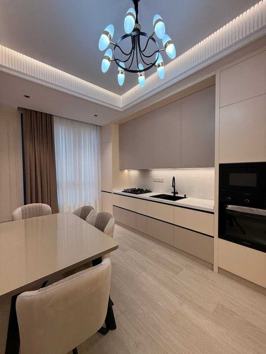 ЖК Darkhan Avenue Мирзо Улугбекский район парк Тельмана 2/2/12 50 кв.м