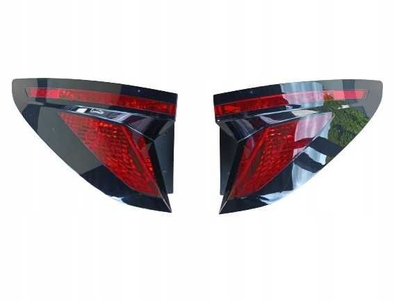 Фонарь наружный Hyundai Tucson 4 (20-23г) Чех Оригинал 92401N7000