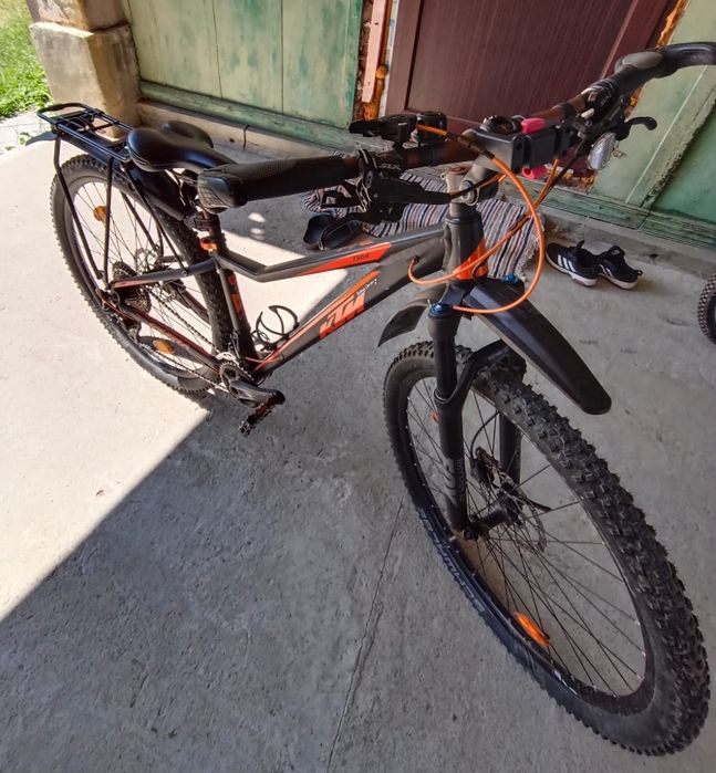 Vand bicicleta ktm