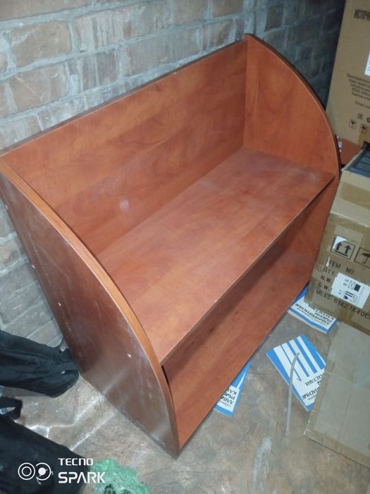 Полка навесная б.у