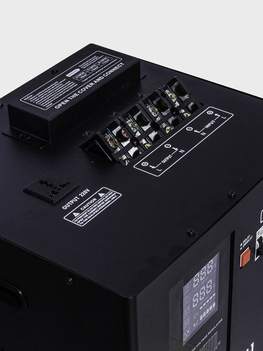 Stabilizator стабилизатор stabilzatr tmp 30-kva 45v-280v