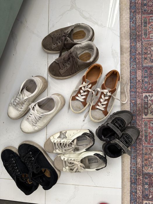 Обувь б/у  старая обувь даром