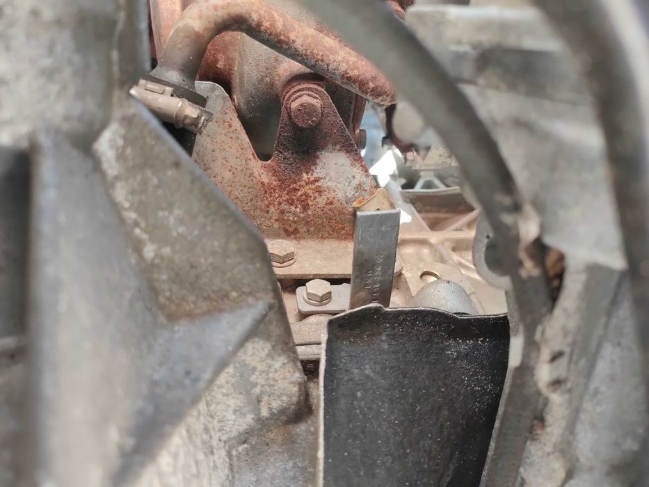 Двигател за BMW N57D30A 258/313 240хил.км.