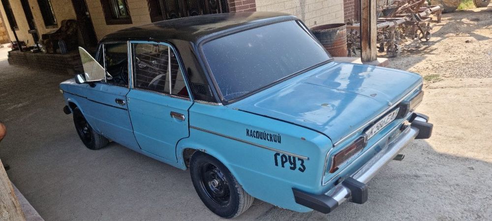 Ваз 2106 яхши холата гази бор