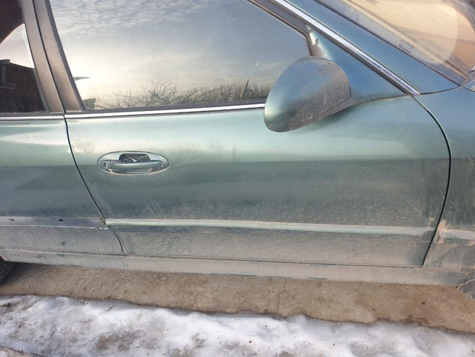 Хундай соната разбор