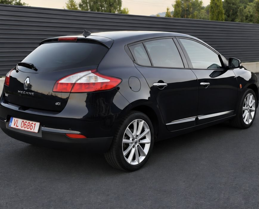 RENAULT Megane 2010 — imagine 3
