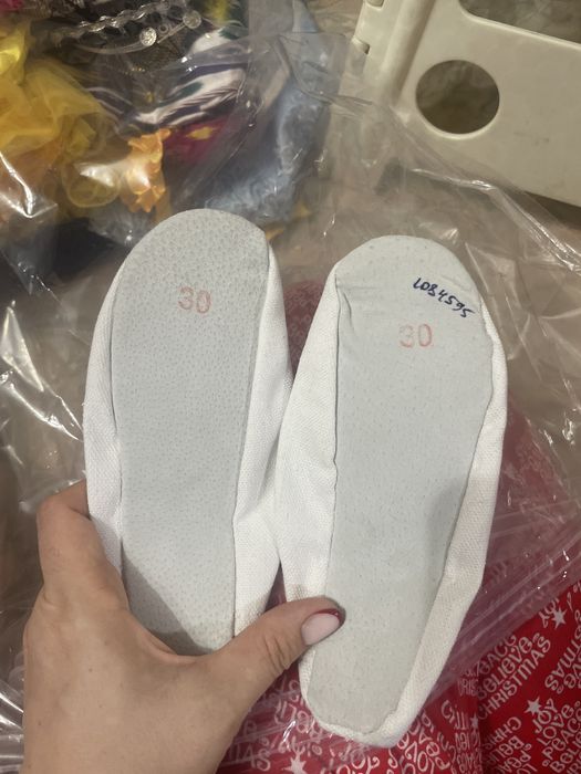 Чешкие новые белые