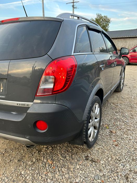 Fuzetă dreapta față Opel Antara  2.2 CDTi 2011