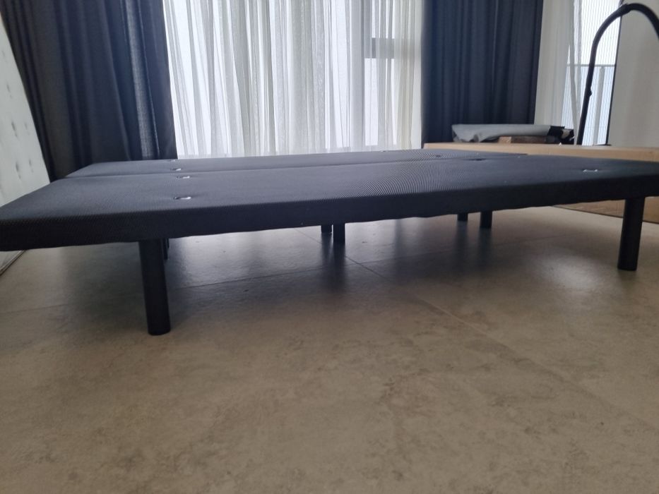 Спалня 200х200 без матрак с шалте нова