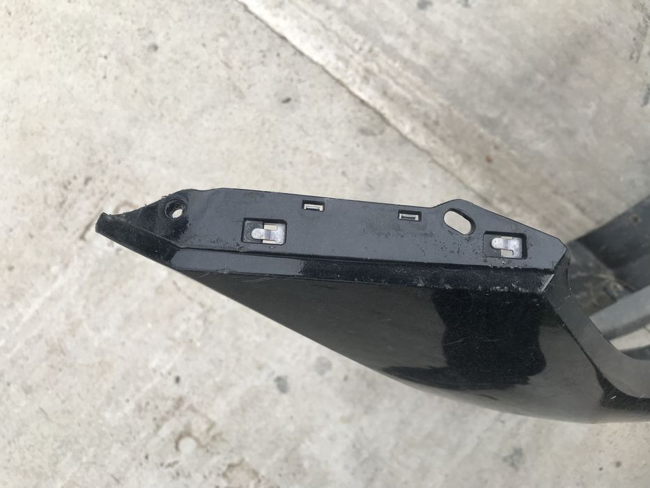 Vand bara bmw e92/93 M paket nfl