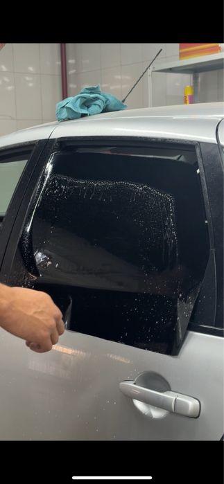 Тонировка автомобилей