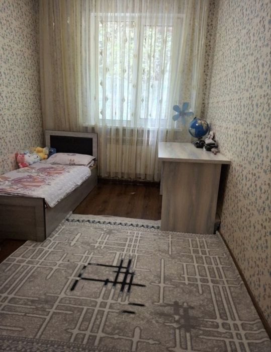 Продается 4/1/4 квартира Ялангач