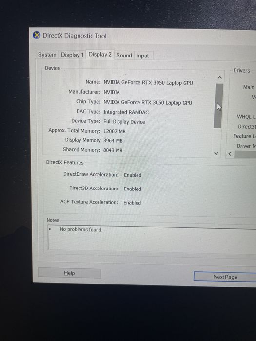 Laptop Gaming MSI - Intel i5 Gen 12 | RTX 3050 | 16GB RAM | 512GB SSD | Cutie