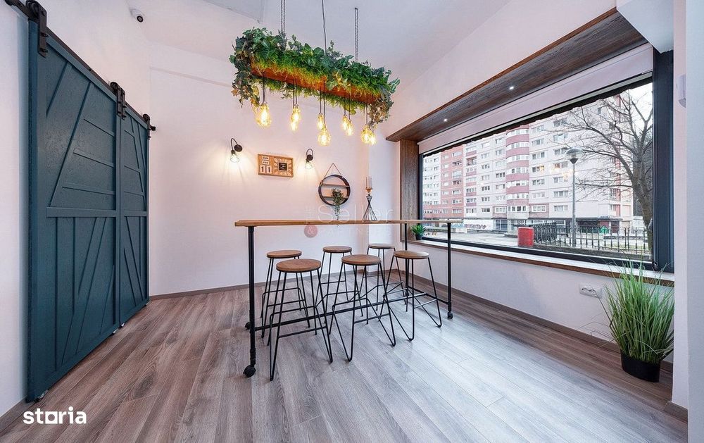 Comision 0% | Spatiu Comercial genereaza o chirie lunara de 500€