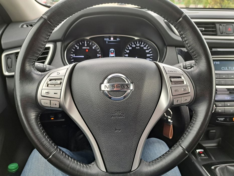 Nissan x-trail 1,6 dci 130 cp, 4x4 impecabil