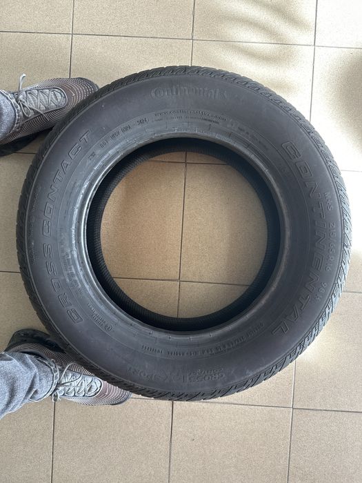 215/65/16 Континентал