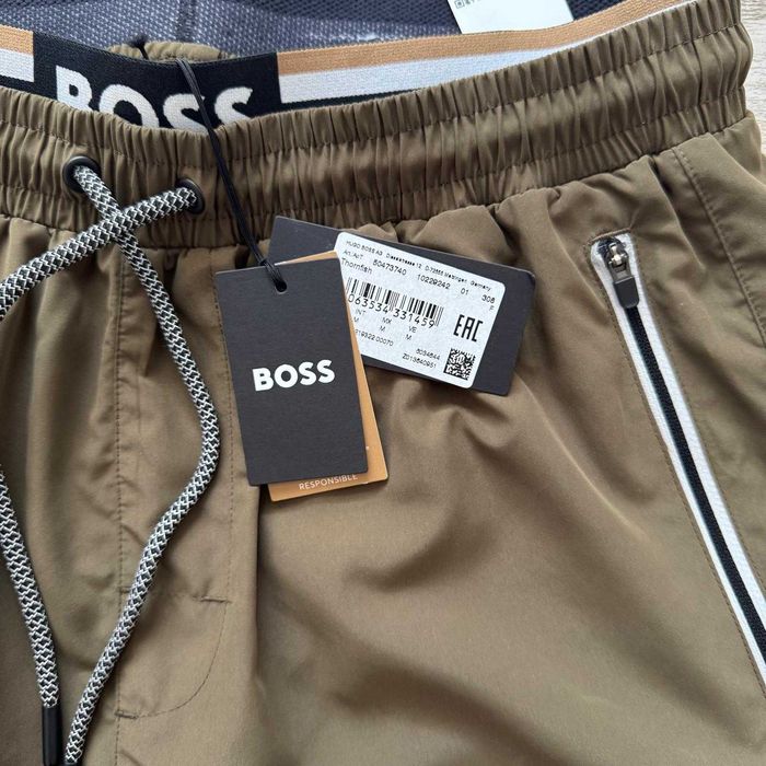 Къси Плувни Шорти Boss