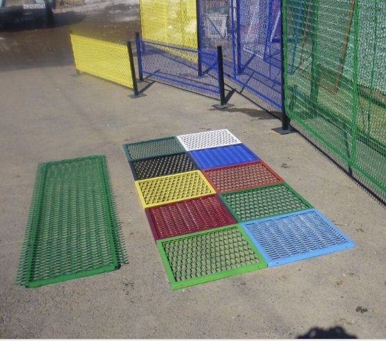 Вольеры для животных