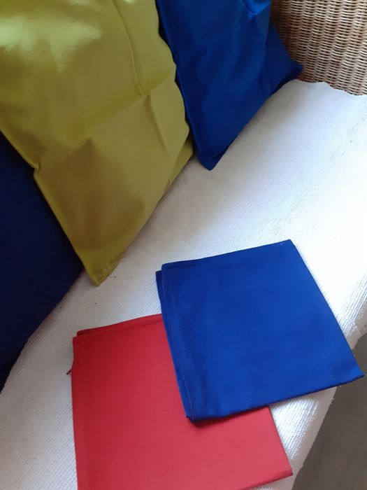 Fețe de pernă ikea din bumbac 100% la 29 lei/buc