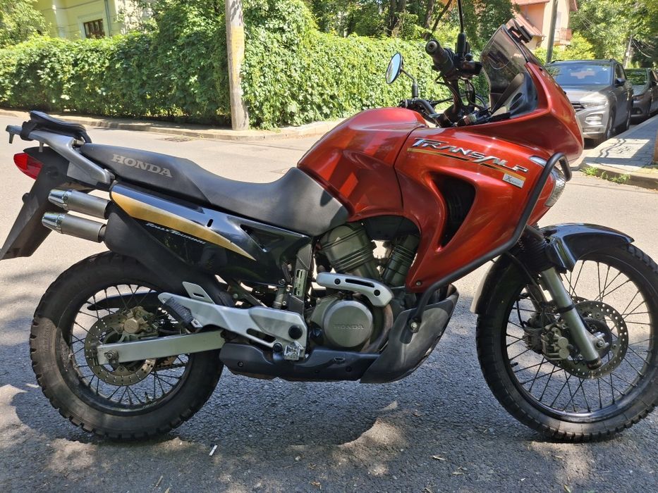 Honda Transalp 650,an 2005