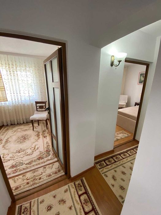 Apartament cu 3 camere, et. 1, D, cu loc de parcare concesionat
